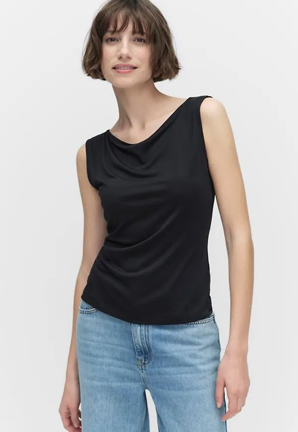 MQ Marqet Stockh lm Studio Luella Top Toppar Black Dam XS
