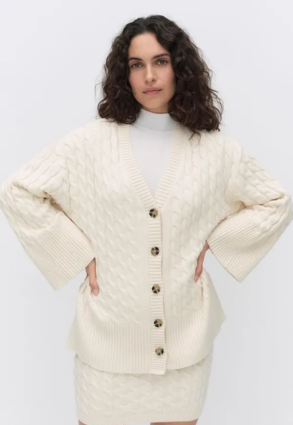 Stockh lm Studio Melissa cardigan Koftor
