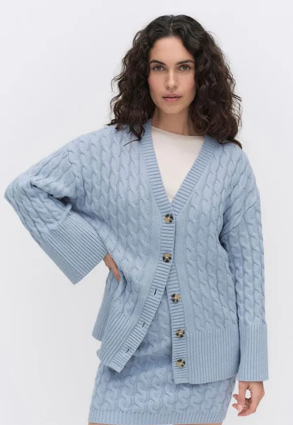 Stockh lm Studio Melissa cardigan Koftor