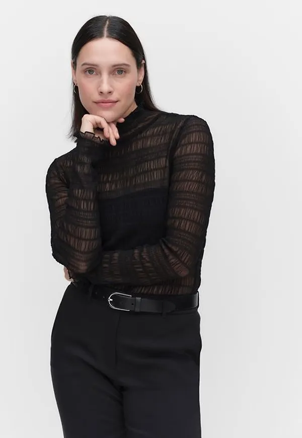 Stockh lm Studio Serena top Toppar