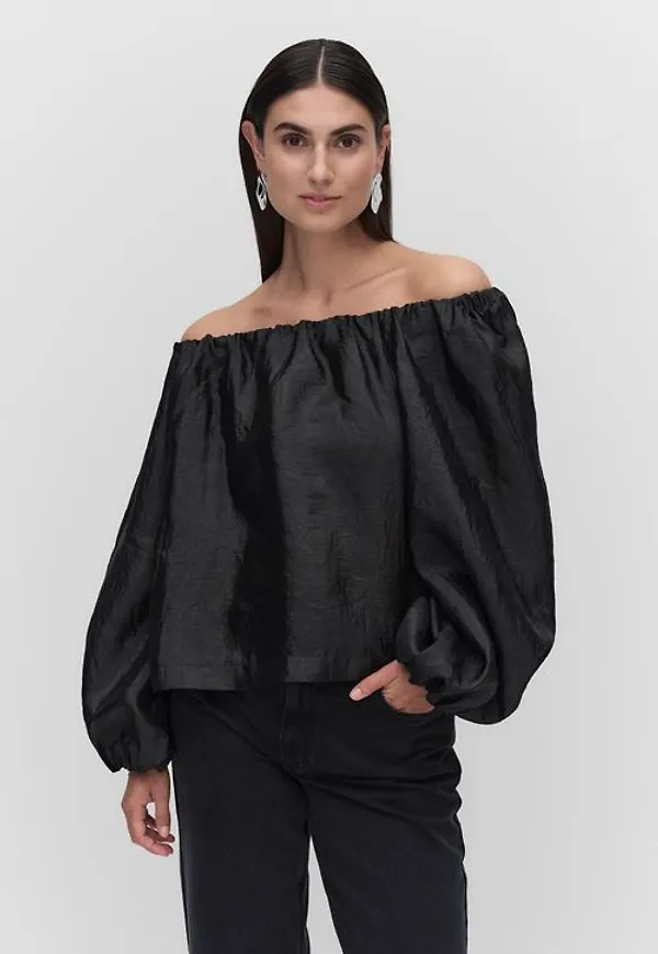 Stockh lm Studio Stasia blouse Blusar