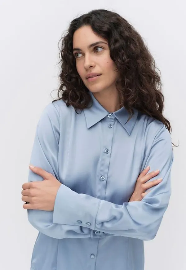 Stockh lm Studio Thelma blouse Blusar