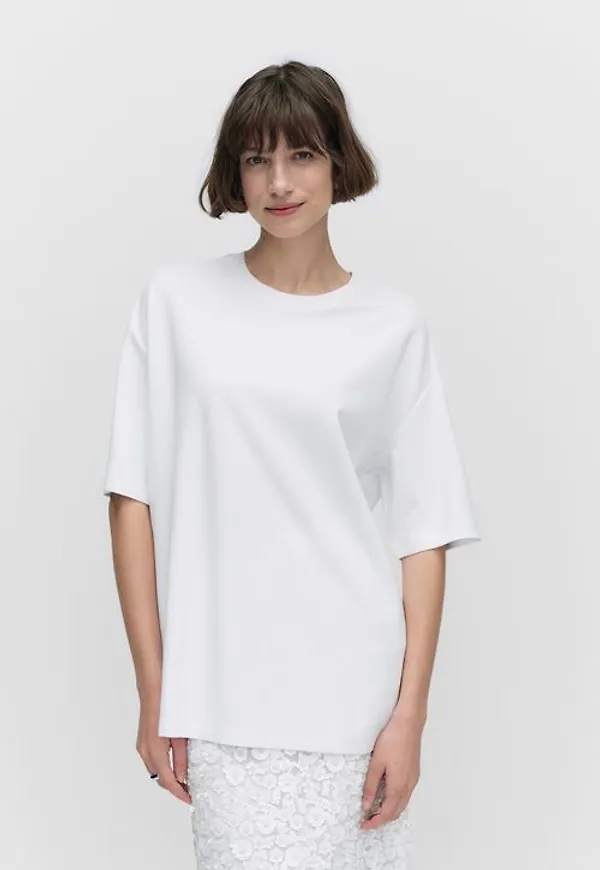 Stockh lm Studio Tove tee Toppar WHITE Dam XS