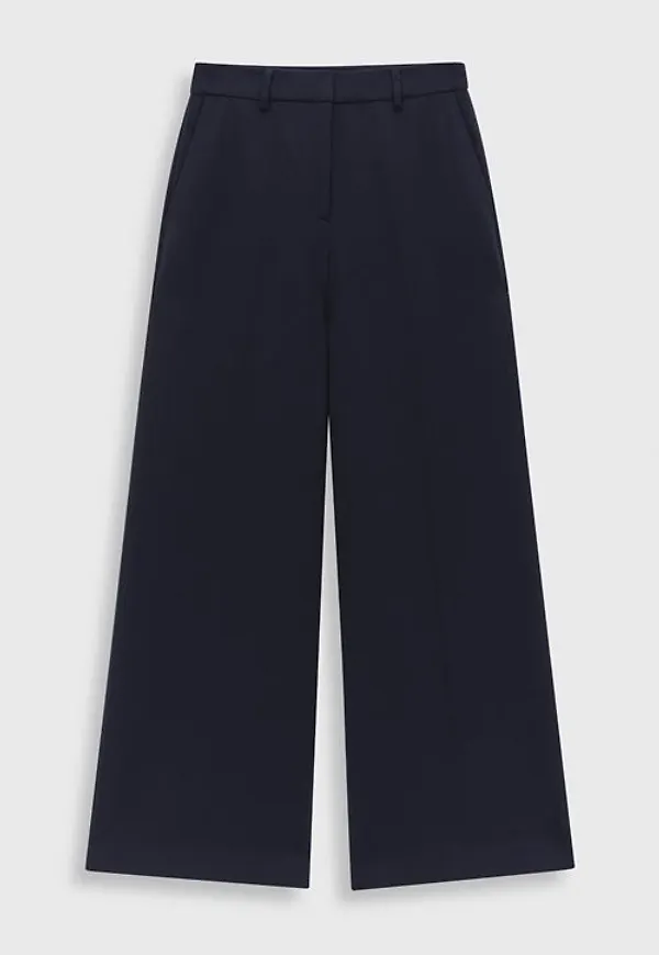 Stockh lm Thea trousers Byxor NIGHT SKY Dam 34