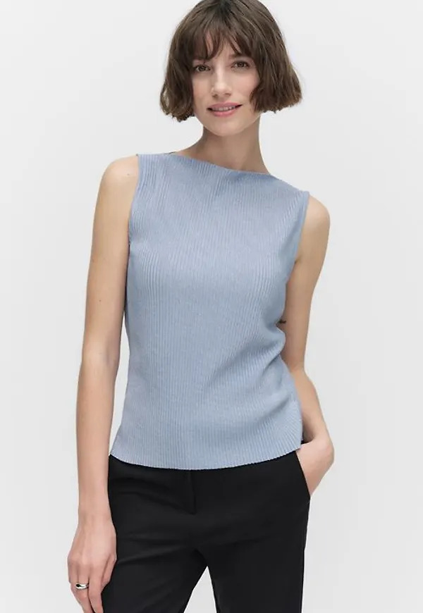 Stockh lm Tinna top Toppar BLUE Dam XS