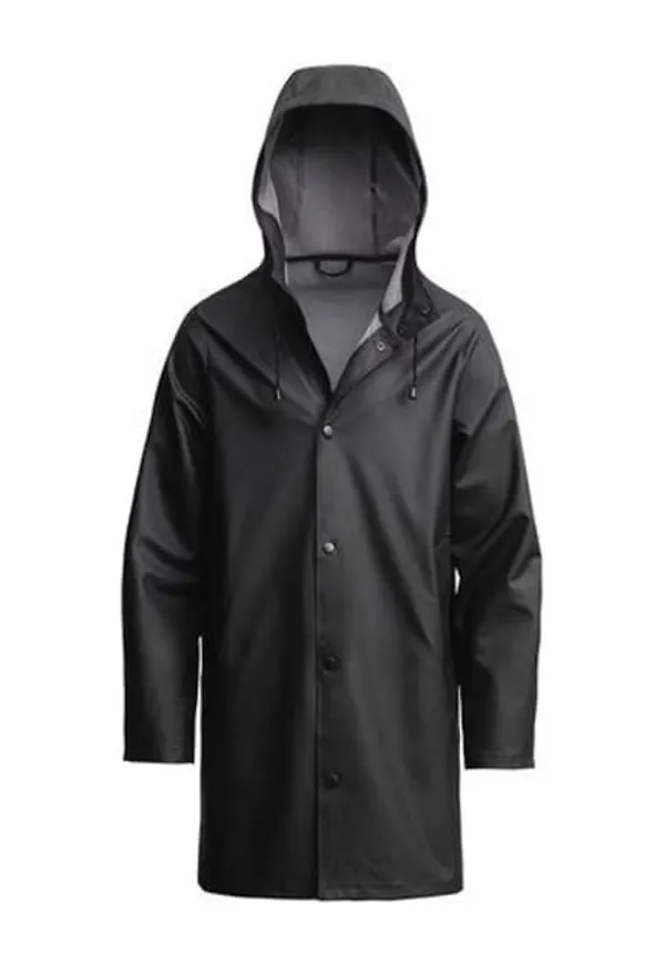 Stockholm Lightweight Black