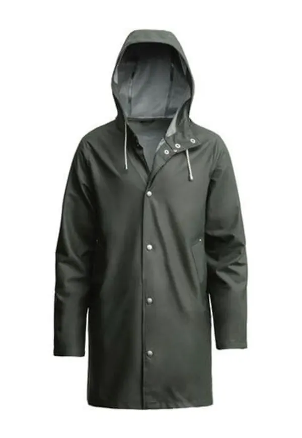 Stockholm Lightweight Green