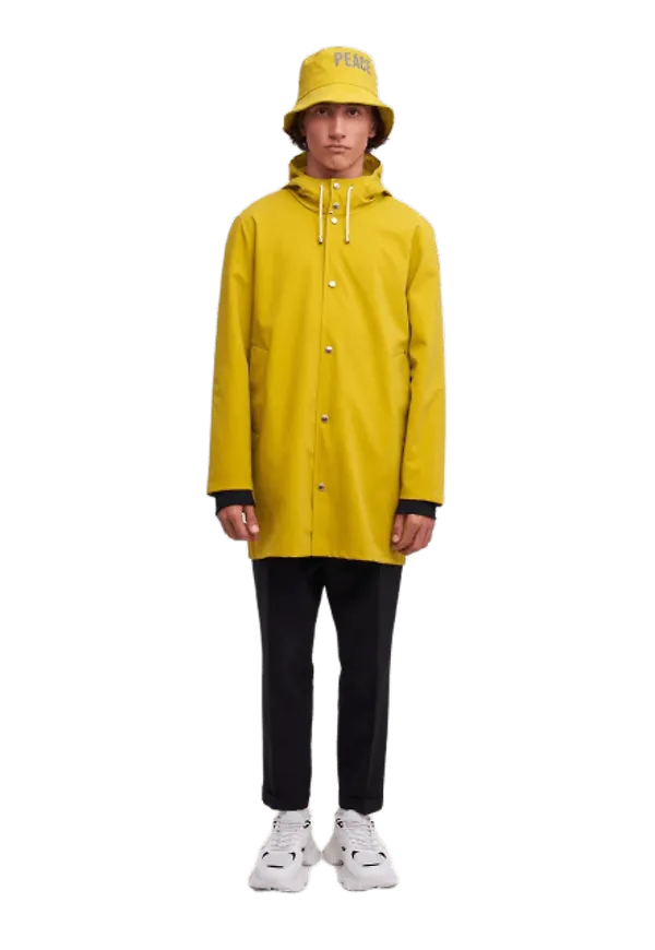 Stockholm Lightweight Suede Gold