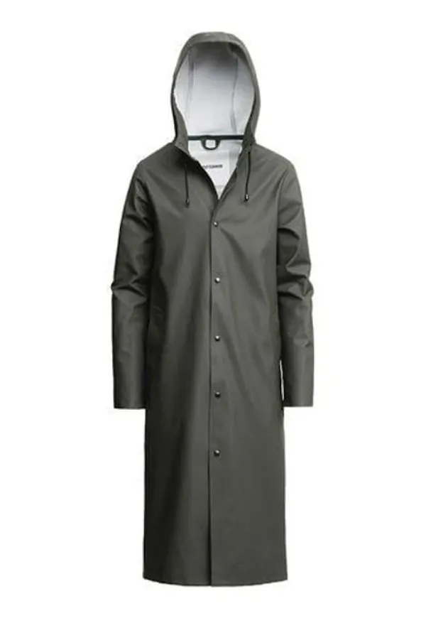 Stockholm Long Print Green