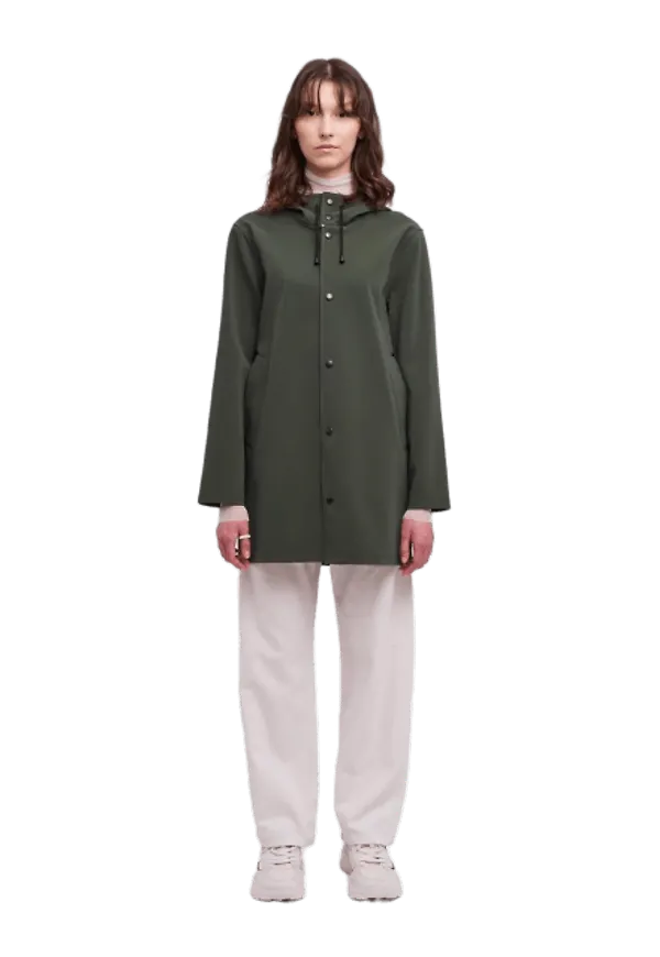 Stockholm Suede Dark Green