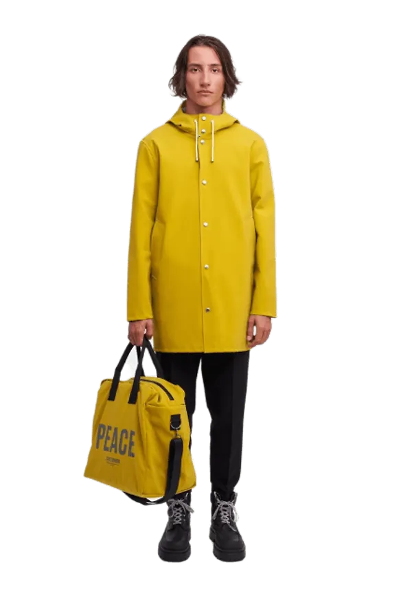 Stockholm Suede Gold