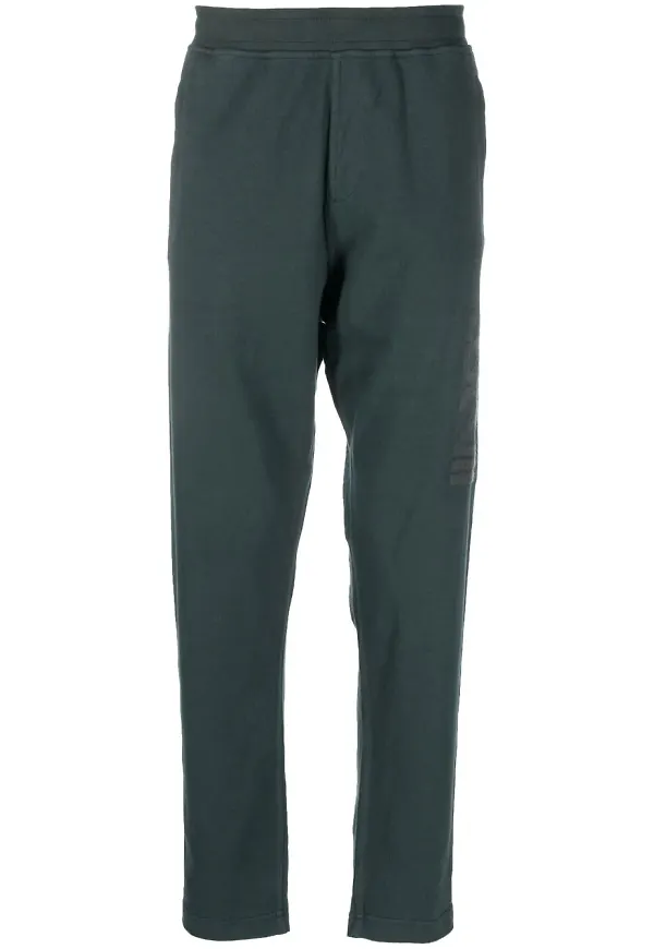 Stone Island 40th Anniversary sweatpants - Blå
