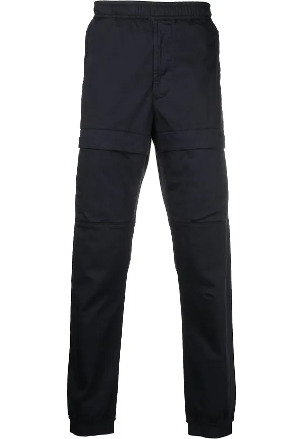 Stone Island raka byxor - Blå