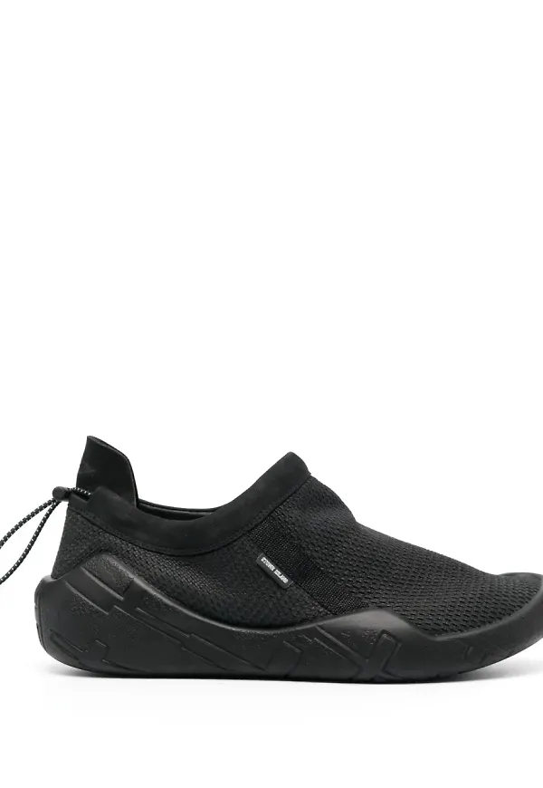 Stone Island Shadow Project sneakers med dragsko - Svart