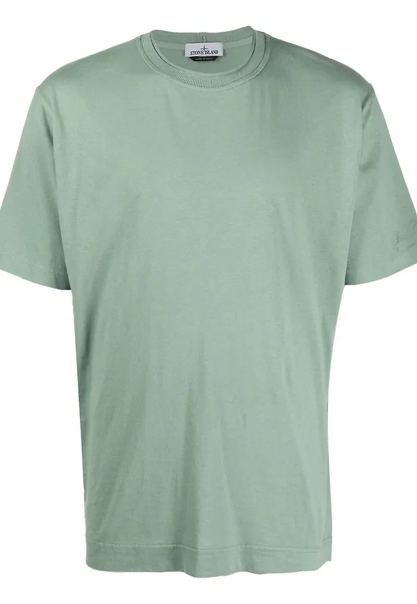 Stone Island t-shirt - Grön