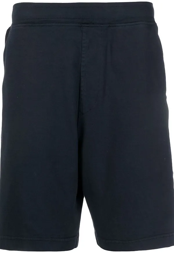 Stone Island träningsshorts - Blå