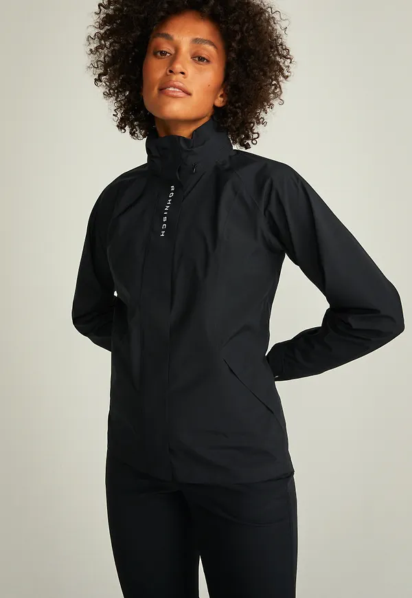 Storm rain jacket