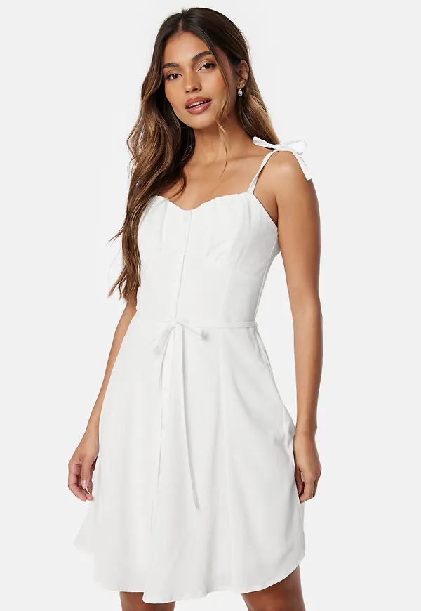 Strap dress
