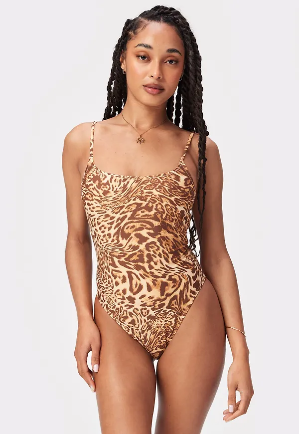 Strap Swimsuit