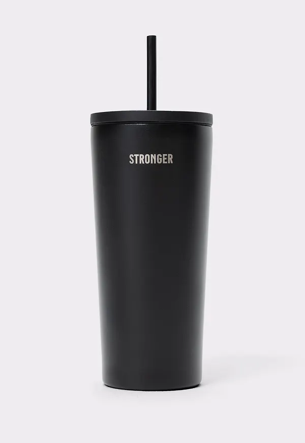Straw Cup