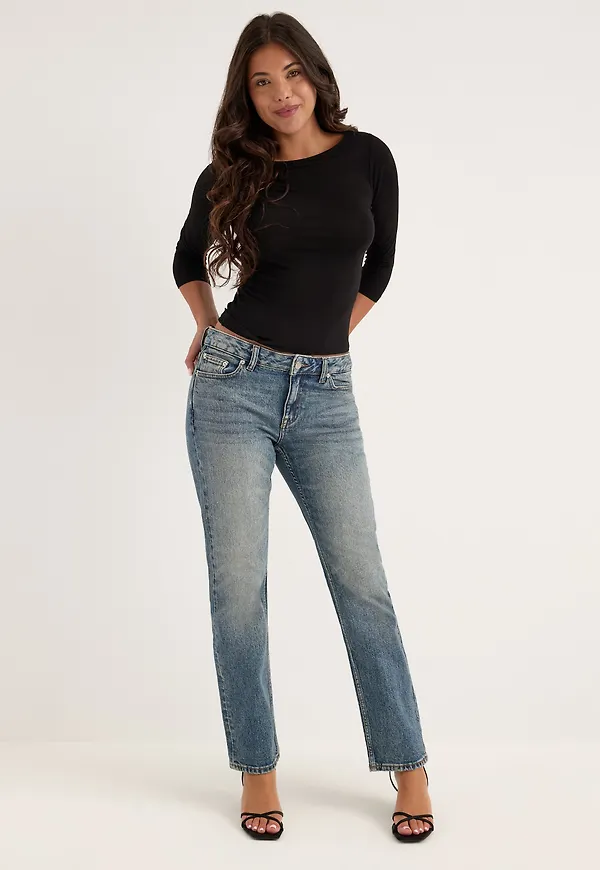 Straw Mid Slim