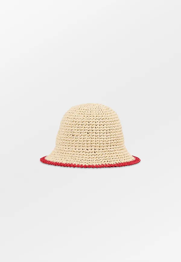 Strawchet Saverina Straw Hat
