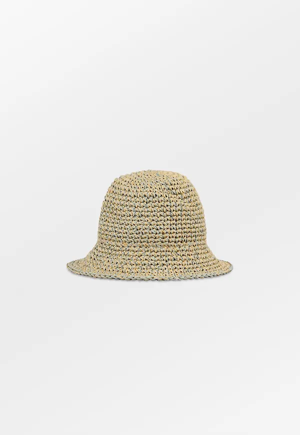 Strawchet Saverina Straw Hat