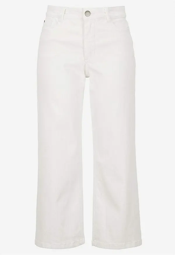 Stretchiga ankeljeans