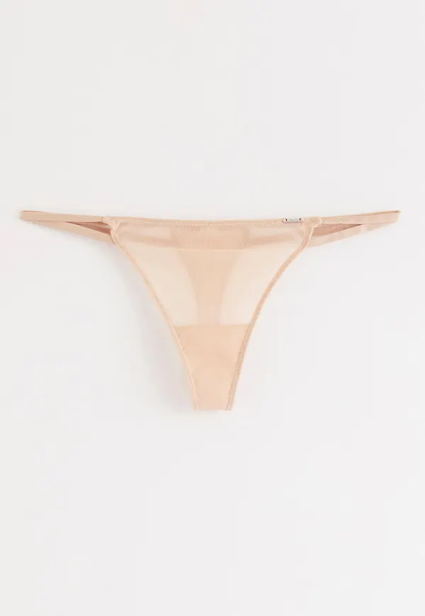 Stringtrosa i mesh
