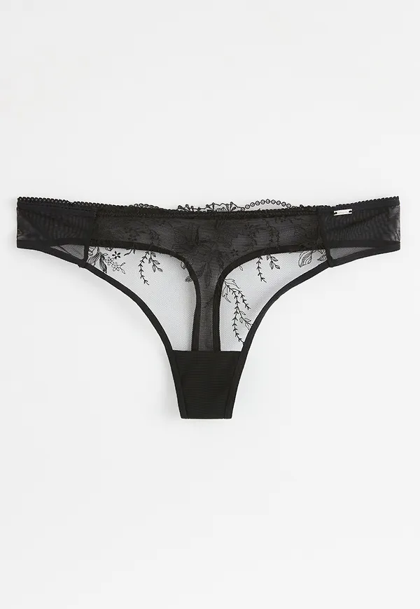 ella m – stringtrosa med spets