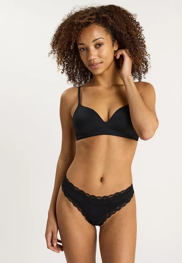 Stringtrosa low waist
