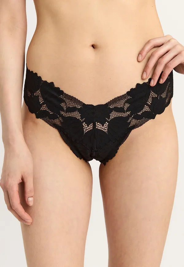 Stringtrosa low waist