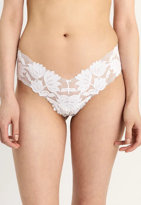 Stringtrosa low waist