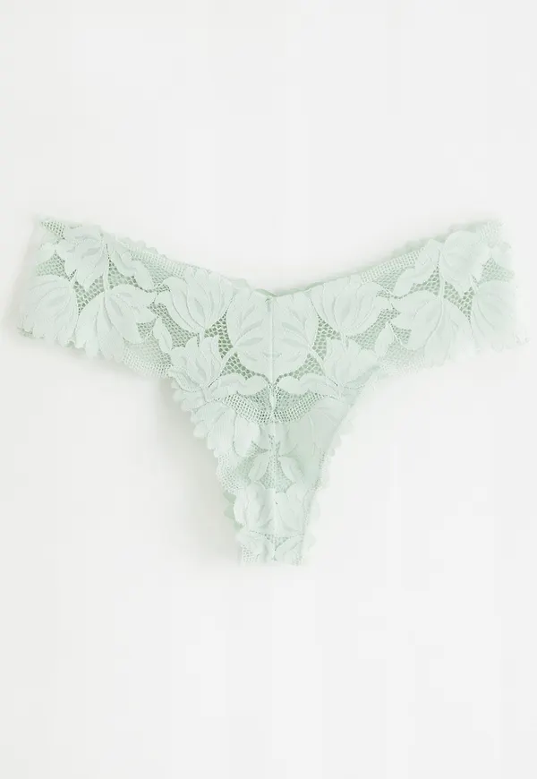 Stringtrosa low waist