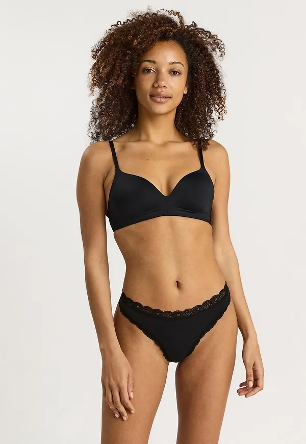 Stringtrosa regular waist