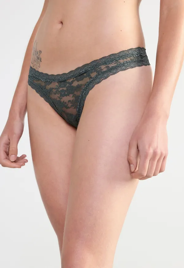 Stringtrosa regular waist