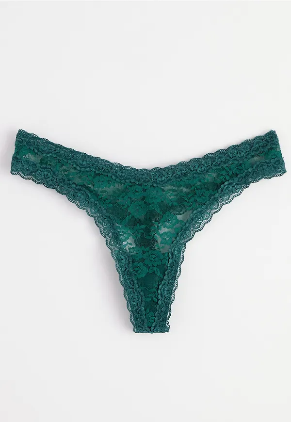 Stringtrosa regular waist
