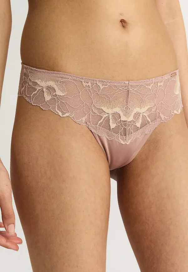 Stringtrosa regular waist