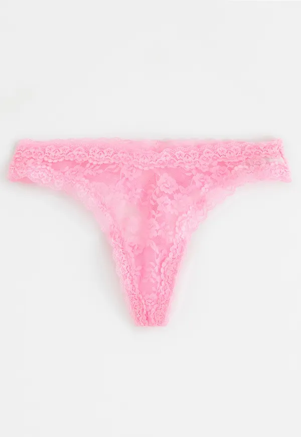 Stringtrosa regular waist
