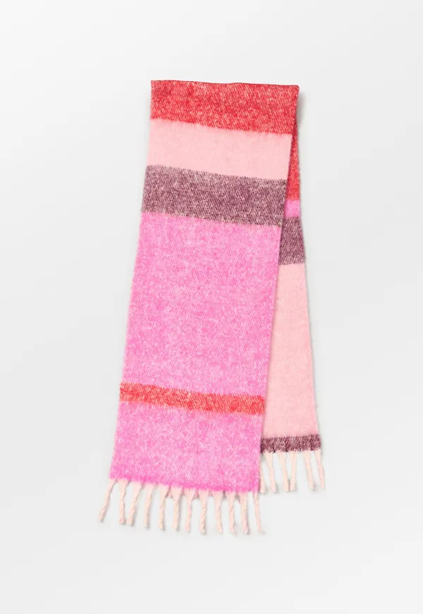 Stripe Bartletta Scarf