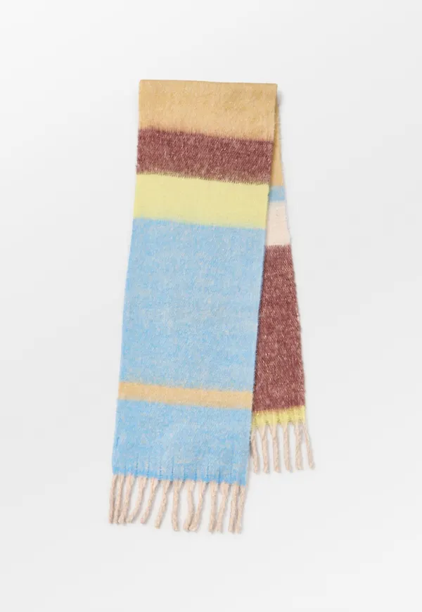 Stripe Bartletta Scarf