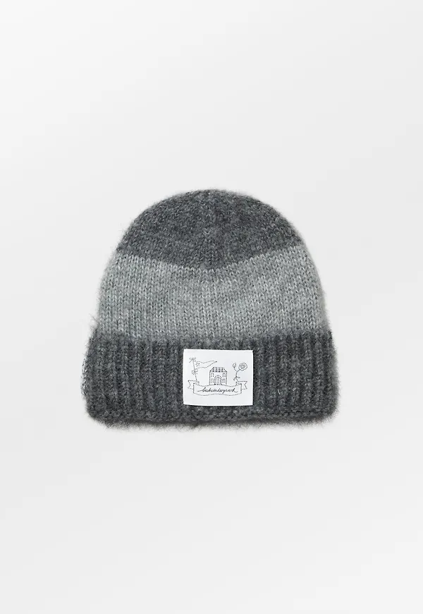 Stripe Beanie