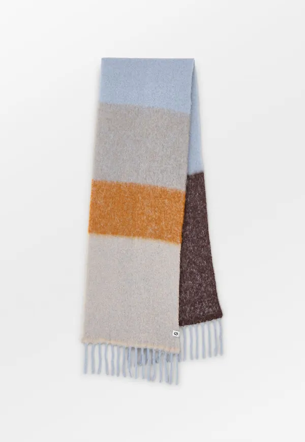Striped Anilopa Scarf