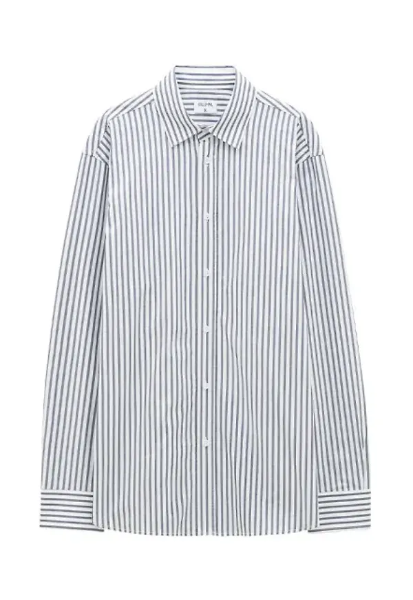 Striped Cotton Shirt