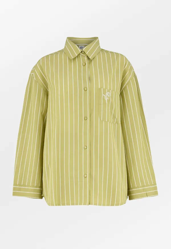 Striped Pyjamas Shirt