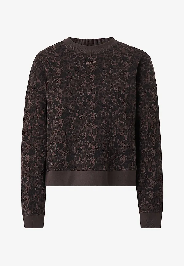 Stronger - Sweatshirt Relaxed Sweatshirt - Svart