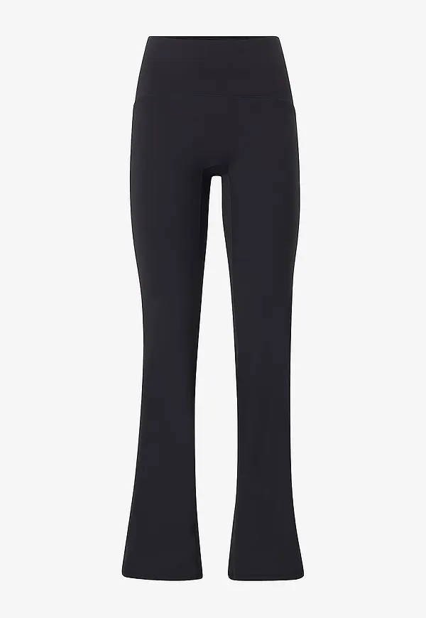 Stronger - Träningstights Thermal Bootcut Pants - Svart