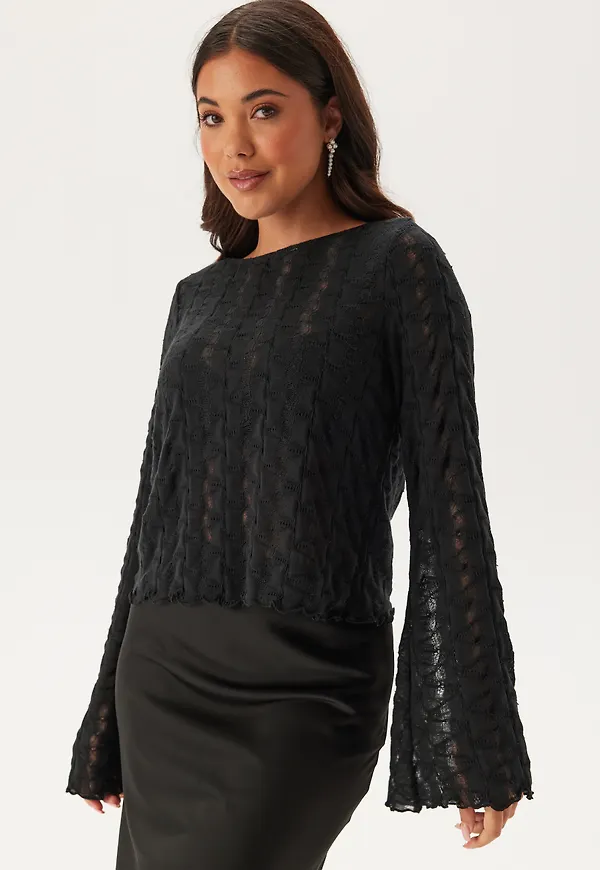 Structure Boatneck Top