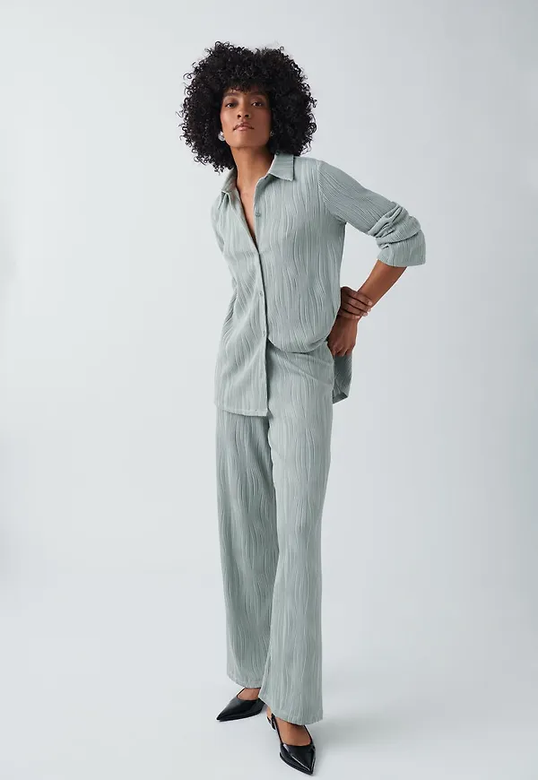 Structure trousers