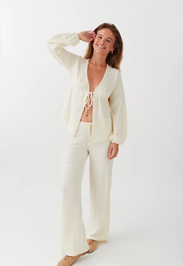 Structure trousers